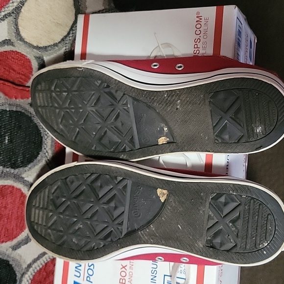 Mens Converse - Picture 4 of 5